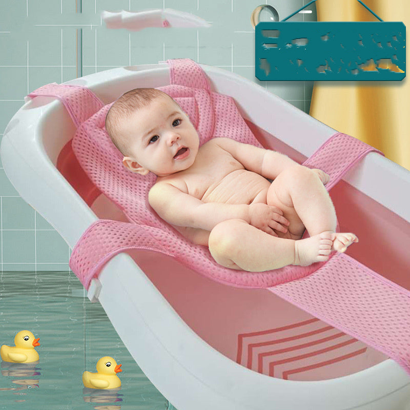 Baby Badewannennetz