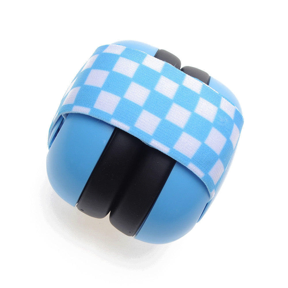 Casque antibruit pour bébé – Protection auditive dès 2 mois, certifié UE
