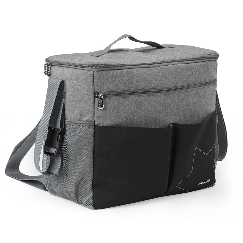 Sac à dos à langer imperméable – grande capacité pour les déplacements