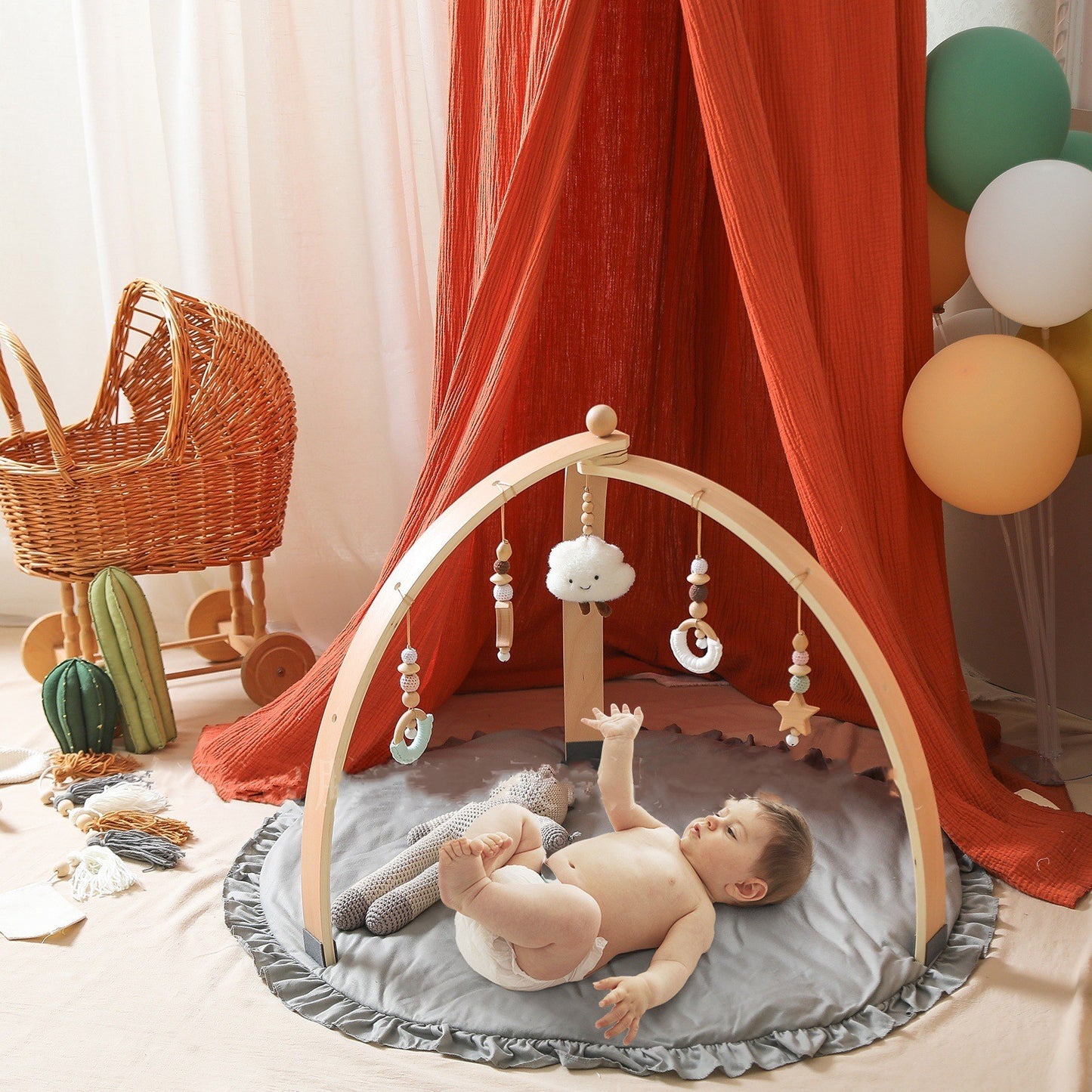 Baby Spielbogen