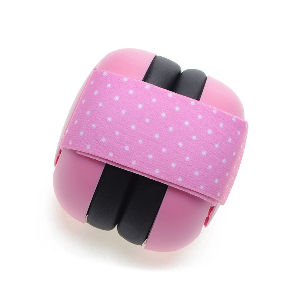 Casque antibruit pour bébé – Protection auditive dès 2 mois, certifié UE