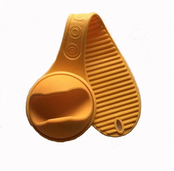 Porte-biberon mains libres pour bébés – Alimentation mains libres, ergonomique et flexible