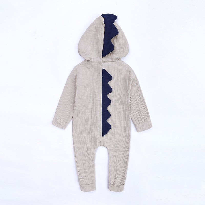 Grenouillère bébé à oreilles de lapin – Mélange de coton doux, pour nouveau-nés et tout-petits