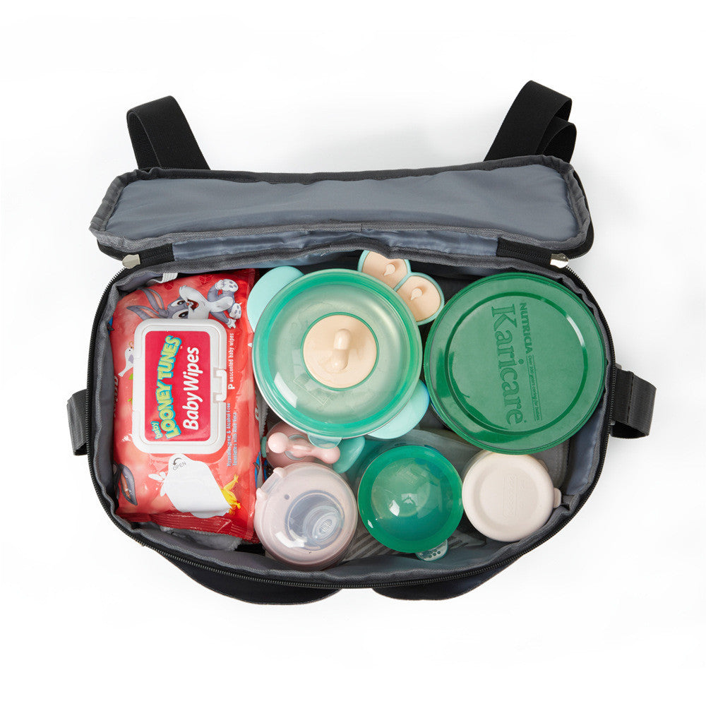 Sac à dos à langer imperméable – grande capacité pour les déplacements