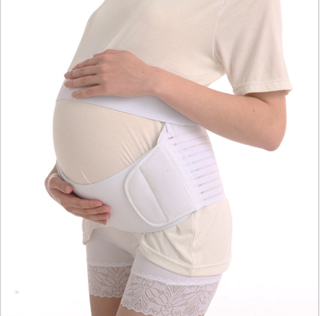 Ceinture de grossesse – respirante et ajustable