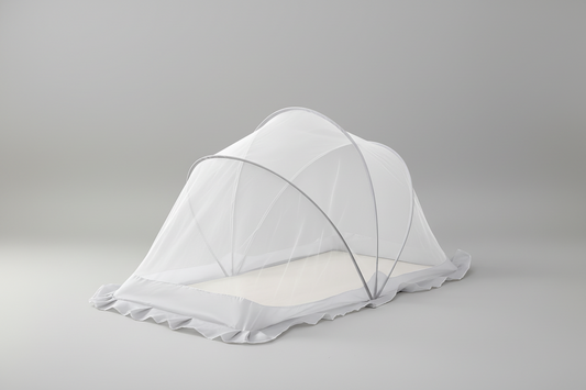 Moustiquaire pliable pour bébé – Pour lit bébé et lit enfant