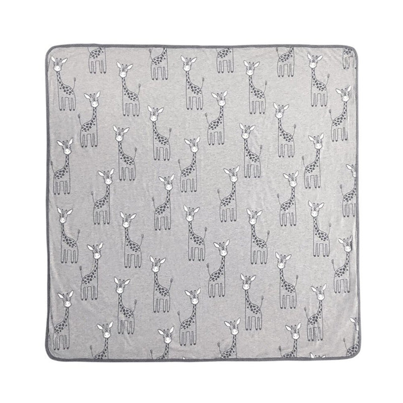 Serviette de bain bébé en coton – douce, absorbante et à capuche, 100 x 100 cm