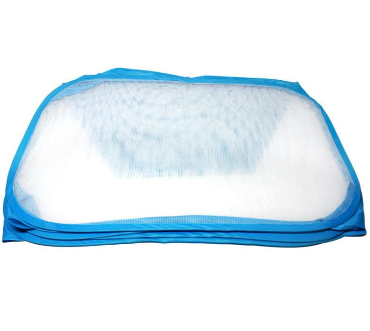 Tente de jeu pour bébé avec piscine à balles – Tente pliable pour ramper, utilisable à l'intérieur et à l'extérieur, Ø 120 cm