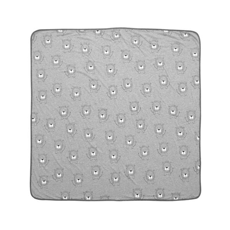 Serviette de bain bébé en coton – douce, absorbante et à capuche, 100 x 100 cm
