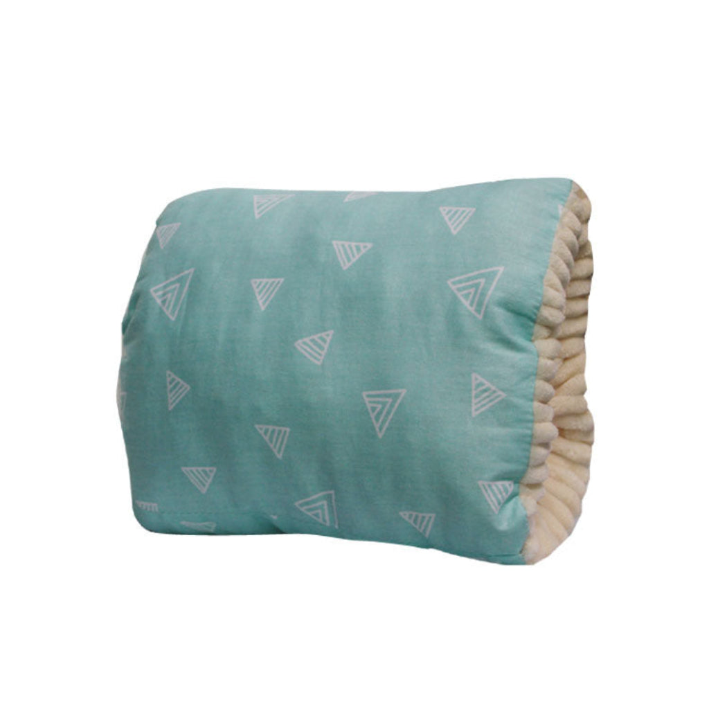 Coussin d'allaitement pour bras – Réglable, lavable, en coton