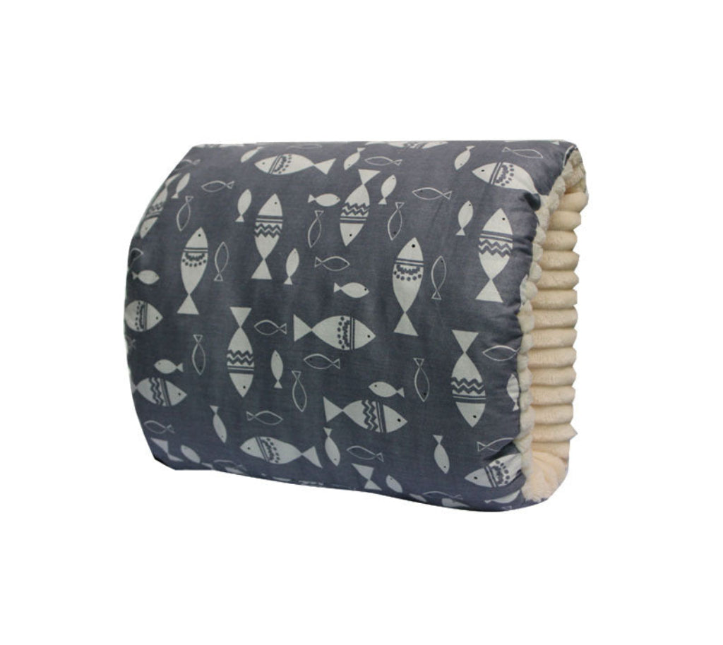 Coussin d'allaitement pour bras – Réglable, lavable, en coton