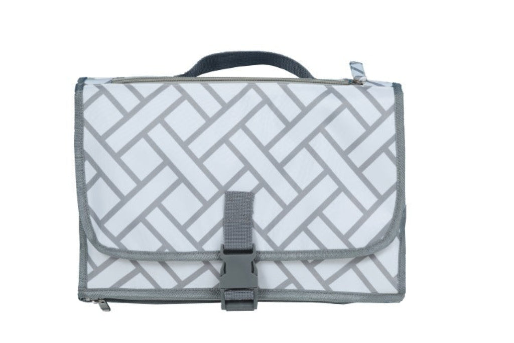 Matelas à langer portable – Imperméable, pliable, Oxford
