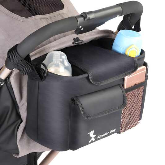 sac de rangement pour poussette