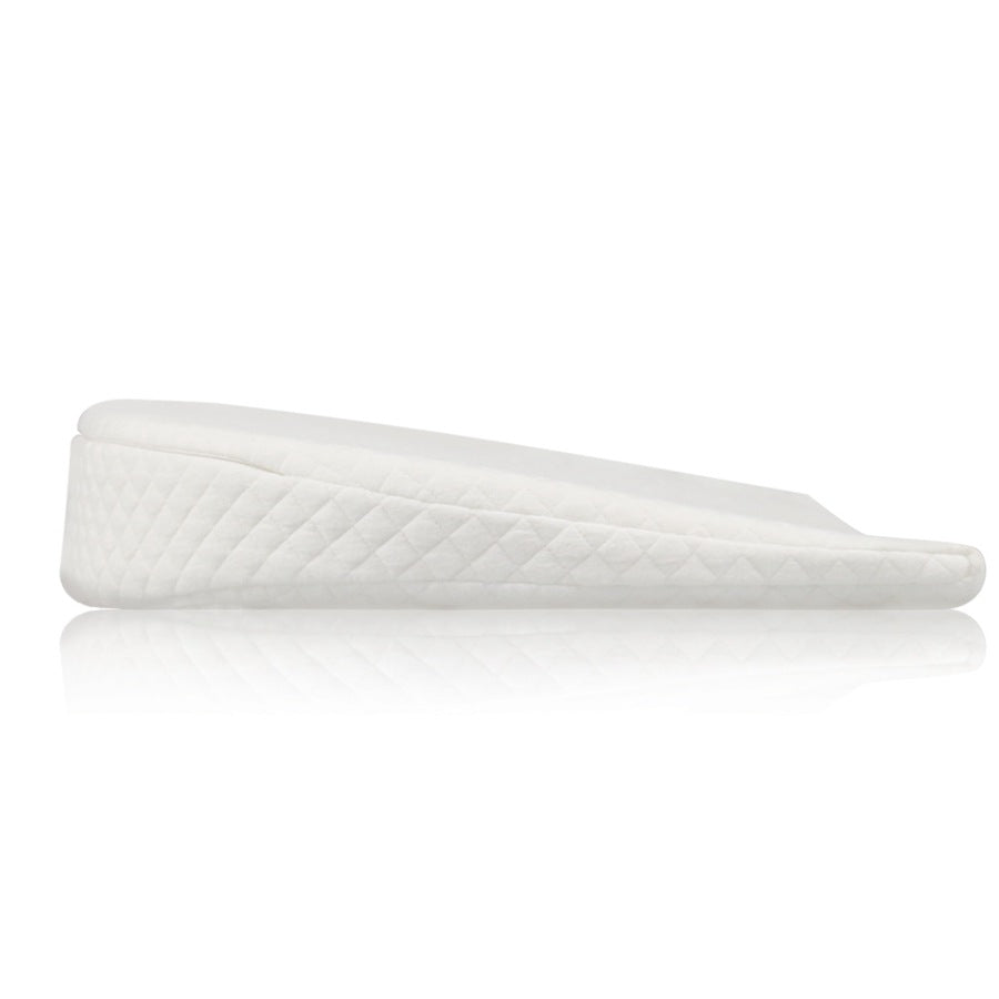 Coussin de positionnement pour bébé – Oreiller de sommeil ergonomique en mousse à mémoire de forme, de 3 mois à 3 ans