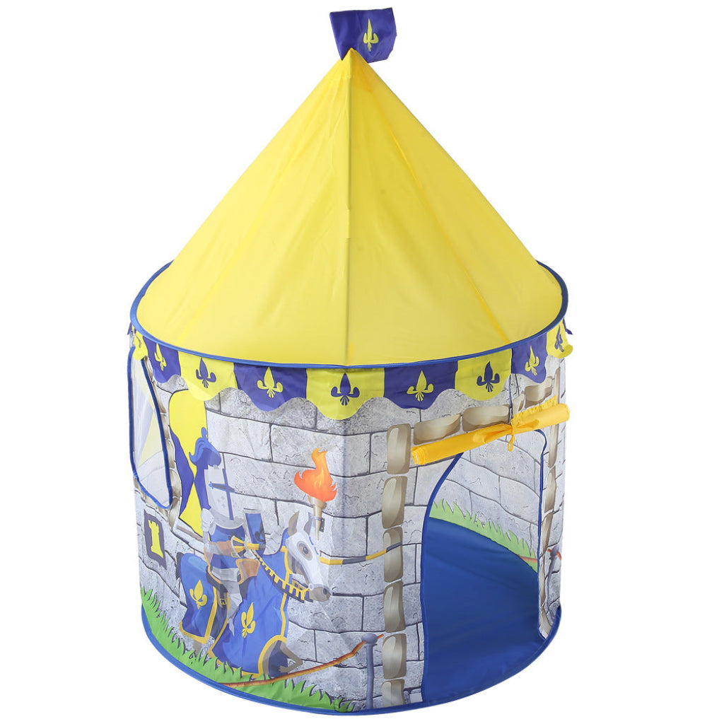 Tente/tente de jeu pour enfants, utilisable à l'intérieur et à l'extérieur – 100 x 100 x 135 cm