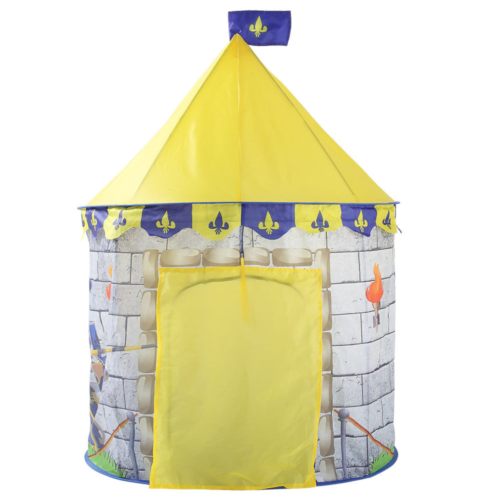 Tente/tente de jeu pour enfants, utilisable à l'intérieur et à l'extérieur – 100 x 100 x 135 cm