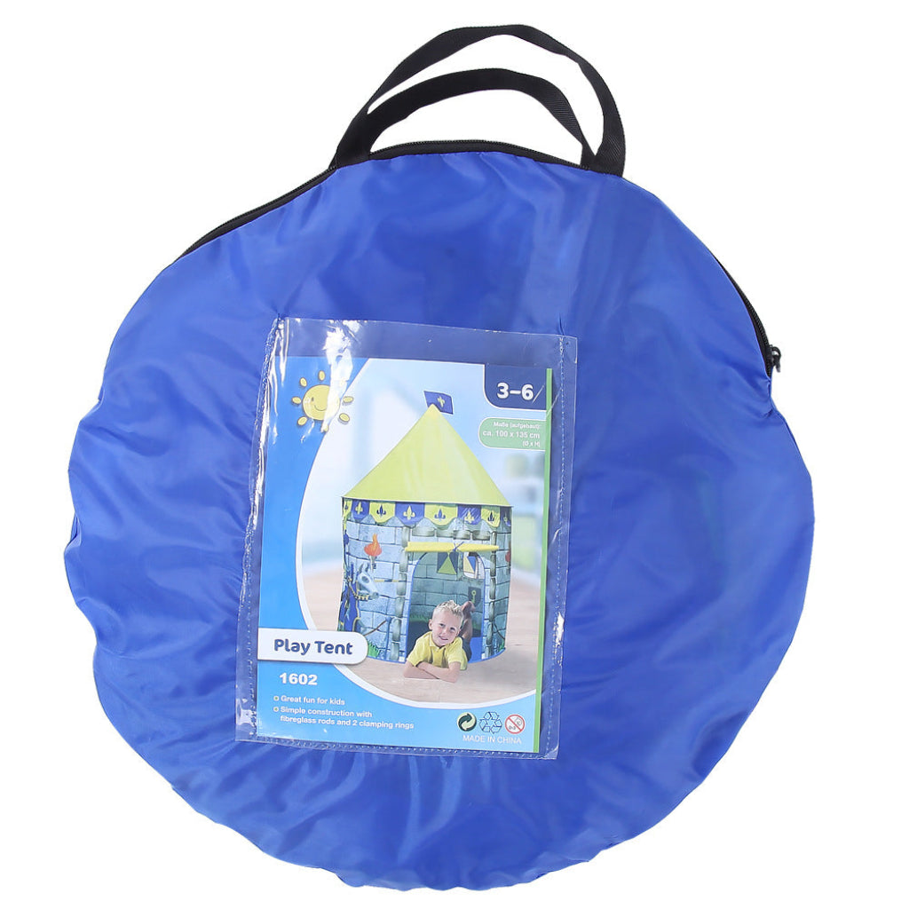 Tente/tente de jeu pour enfants, utilisable à l'intérieur et à l'extérieur – 100 x 100 x 135 cm