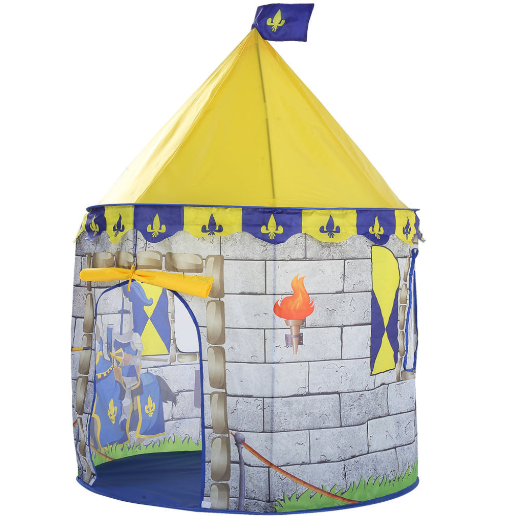 Tente/tente de jeu pour enfants, utilisable à l'intérieur et à l'extérieur – 100 x 100 x 135 cm