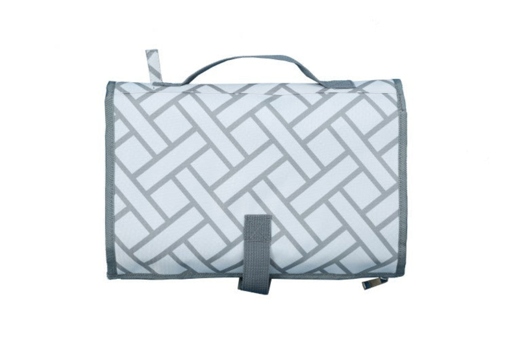 Matelas à langer portable – Imperméable, pliable, Oxford