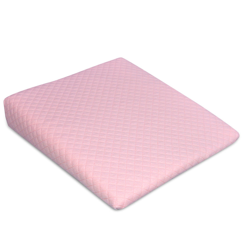 Coussin de positionnement pour bébé – Oreiller de sommeil ergonomique en mousse à mémoire de forme, de 3 mois à 3 ans