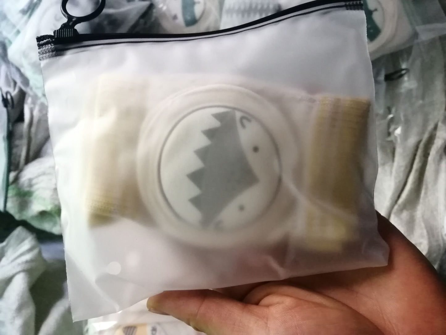 Genouillères pour bébé qui rampe – Douces et protectrices