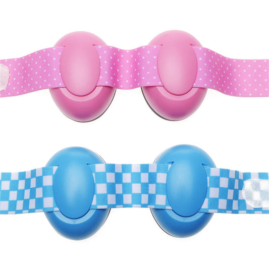 Casque antibruit pour bébé – Protection auditive dès 2 mois, certifié UE