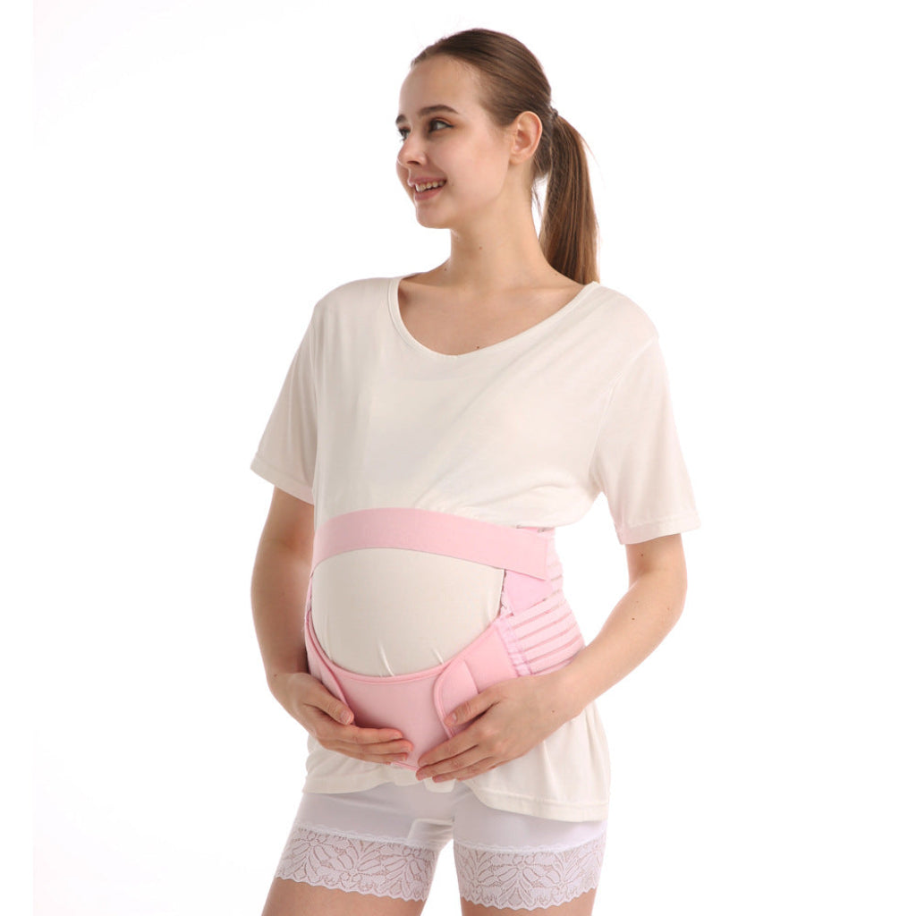 Ceinture de grossesse – respirante et ajustable