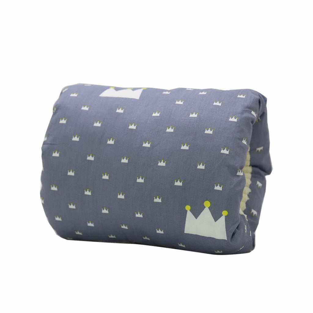 Coussin d'allaitement pour bras – Réglable, lavable, en coton