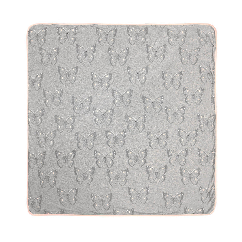Serviette de bain bébé en coton – douce, absorbante et à capuche, 100 x 100 cm