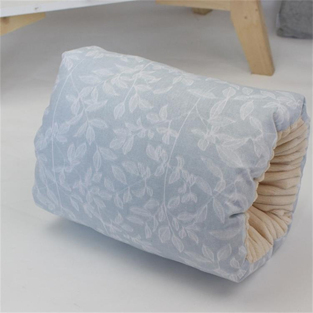Coussin d'allaitement pour bras – Réglable, lavable, en coton