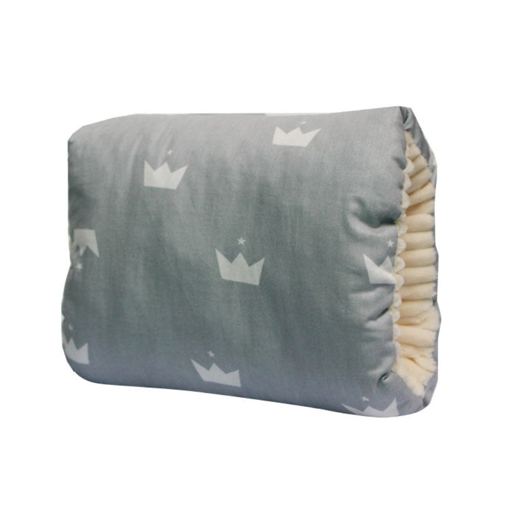 Coussin d'allaitement pour bras – Réglable, lavable, en coton