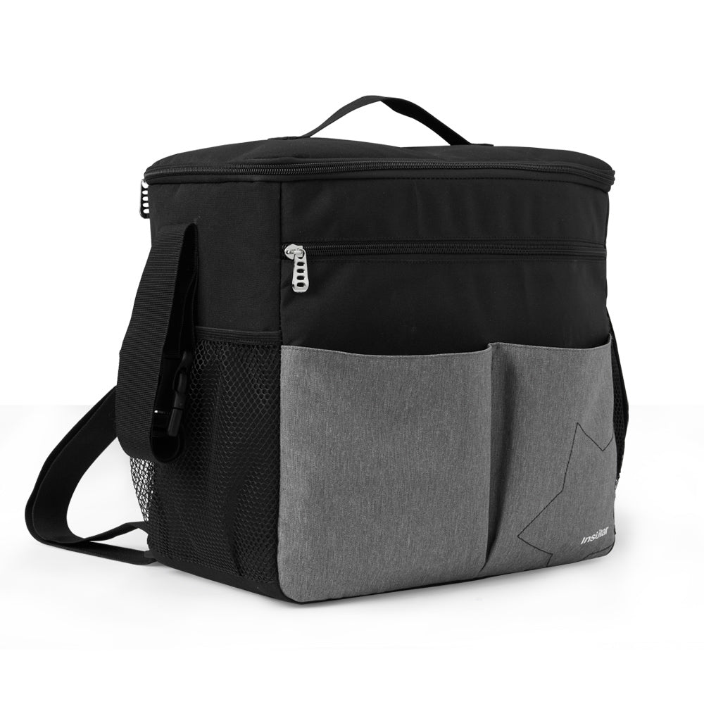 Sac à dos à langer imperméable – grande capacité pour les déplacements