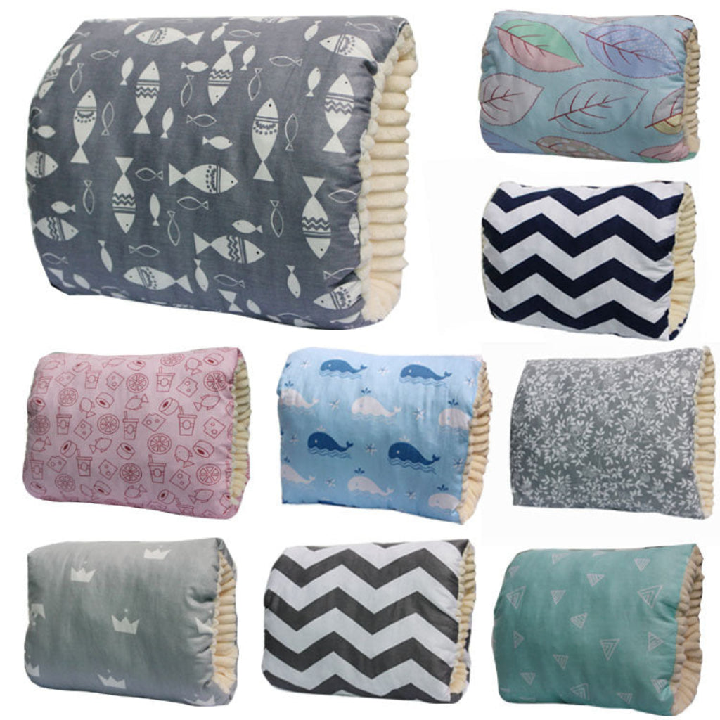 Coussin d'allaitement pour bras – Réglable, lavable, en coton