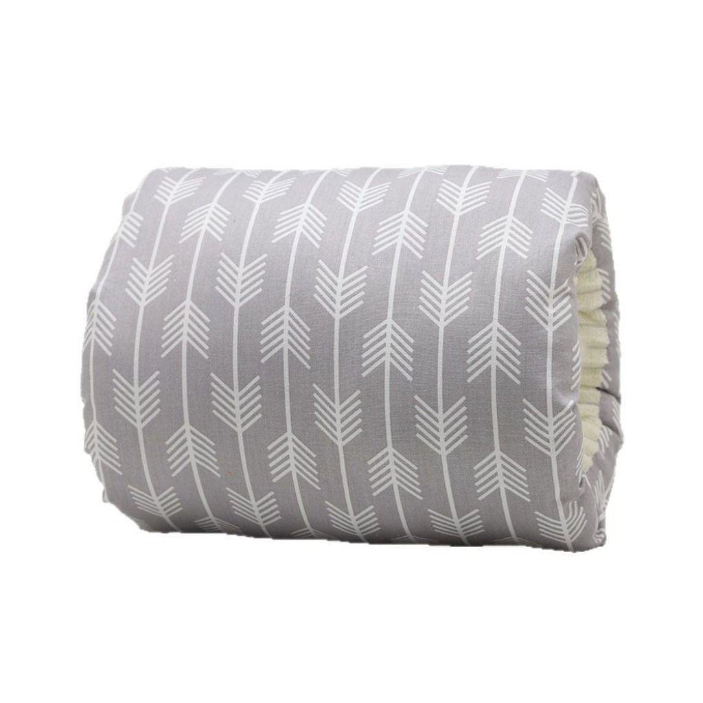 Coussin d'allaitement pour bras – Réglable, lavable, en coton