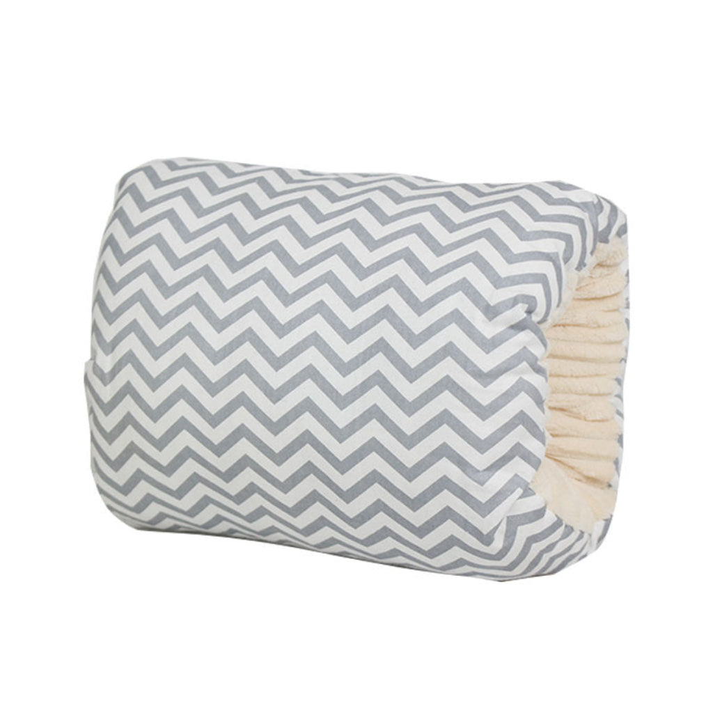 Coussin d'allaitement pour bras – Réglable, lavable, en coton